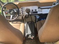 Usata Jeep CJ 1970 Bianco SUV