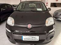 Usata Fiat Panda Easy 69 CV (50 kW) 2014 Nero Utilitaria
