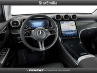 Nuova Mercedes GLC220 Advanced 197 CV (144 kW) 2025 Nero Coupé