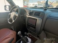 Usata Nissan Patrol 158 CV (116 kW) 2003 Blu SUV