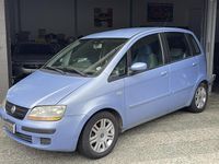 Usata Fiat Idea Emotion 69 CV (50 kW) 2004 Blu Monovolume