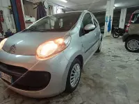 Usata Citroën C1 54 CV (39 kW) 2008 Grigio Utilitaria