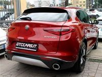 usata Alfa Romeo Stelvio 2.2 t 190cv Q4 TI Aut F1 Tetto UNIPRO IVA DEDUCIB.