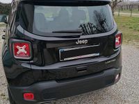 Usata Jeep Renegade Limited 131 CV (96 kW) 2021 Nero SUV
