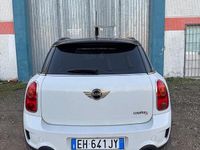 Usata Mini Cooper S Countryman 183 CV (134 kW) 2011 Bianco SUV