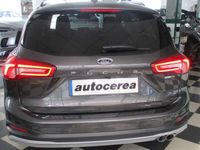 usata Ford Focus 1.0 ECOBOOST HYBR. ACTIVE - KM 37.000 - IN ARRIVO