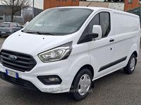 Usata Ford Transit Custom Trend 129 CV (94 kW) 2019 Bianco