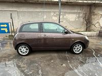 Usata Lancia Ypsilon 90 CV (66 kW) 2010 Marrone Utilitaria