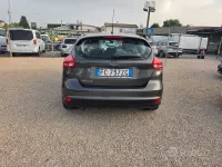 Usata Ford Focus Titanium 120 CV (88 kW) 2016 Nero Berlina