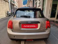 Usata Mini ONE 75 CV (55 kW) 2020 Argento Utilitaria