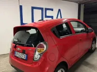 Usata Chevrolet Spark LS 68 CV (50 kW) 2011 Other Utilitaria