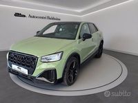 Usata Audi SQ2 Sport 301 CV (221 kW) 2022 Verde SUV