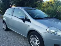Usata Fiat Grande Punto 77 CV (56 kW) 2007 Utilitaria
