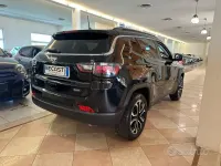 Usata Jeep Compass Limited 131 CV (96 kW) 2023 Nero metallizzato SUV