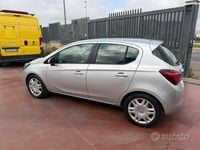 Usata Opel Corsa Innovation 90 CV (66 kW) 2018 Grigio Utilitaria