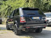 Usata Land Rover Range Rover 245 CV (180 kW) 2011 Blu/azzurro SUV