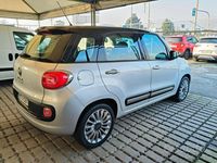 Usata Fiat 500L Business 120 CV (88 kW) 2016 Grigio Monovolume