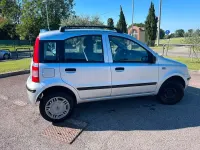Usata Fiat Panda Dynamic 60 CV (44 kW) 2009 Grigio Utilitaria