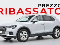 Usata Audi Q3 Comfort 150 CV (110 kW) 2021 Argento SUV