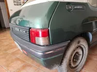 Usata Peugeot 205 Roland Garros 83 CV (61 kW) 1991 Verde Cabrio