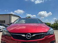 Usata Opel Astra Business Elegance 122 CV (89 kW) 2021 Rosso Berlina