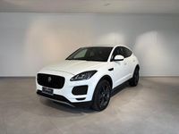 Usata Jaguar E-Pace R-Dynamic 240 CV (176 kW) 2019 Bianco SUV