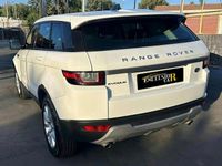 Usata Land Rover Range Rover evoque 150 CV (110 kW) 2018 Bianco SUV