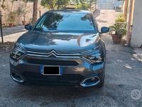 Usata Citroën C4 X PureTech 131 CV (96 kW) 2023 Grigio SUV