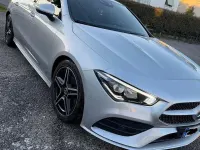 Usata Mercedes CLA200 136 CV (100 kW) 2021 Coupé
