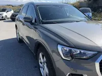 Usata Audi Q3 Advanced 150 CV (110 kW) 2020 Grigio SUV