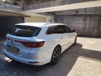 Usata Renault Talisman 130 CV (95 kW) 2018 Bianco Station wagon