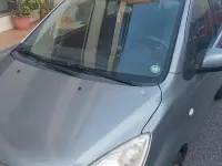 Usata Opel Agila 2011 Grigio Utilitaria