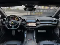 Usata Ferrari GTC4Lusso 689 CV (506 kW) 2020 Nero Station wagon