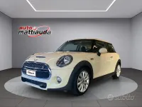 Usata Mini Cooper S 192 CV (141 kW) 2019 Bianco Utilitaria