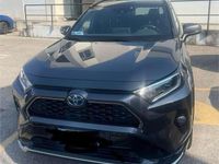 Usata Toyota RAV4 Hybrid 185 CV (136 kW) 2022 Grigio SUV