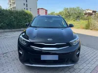 Usata Kia Stonic 100 CV (73 kW) 2020 Nero SUV