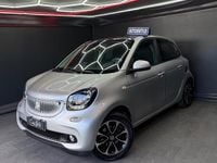 Usata Smart ForFour 71 CV (52 kW) 2017 Grigio Utilitaria
