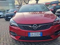 Usata Opel Astra Business Elegance 122 CV (89 kW) 2020 Bordeaux Berlina