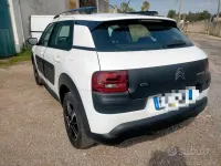 Usata Citroën C4 Shine 99 CV (72 kW) 2016 Bianco SUV