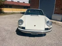 Usata Porsche 911 130 CV (95 kW) 1970 Bianco Cabrio