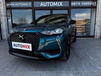 Usata DS Automobiles DS3 Crossback Performance 102 CV (75 kW) 2020 Grigio SUV