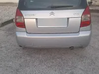Usata Citroën C2 60 CV (44 kW) 2004 Grigio Utilitaria