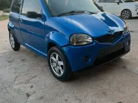 Usata Chatenet Barooder 2009 Blu Utilitaria