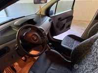 Usata Renault Modus Luxe 75 CV (55 kW) 2004 Blu Monovolume