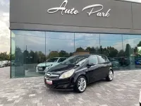 Usata Opel Corsa Cosmo 90 CV (66 kW) 2007 Nero Utilitaria