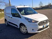 Usata Ford Transit 101 CV (74 kW) 2021 Bianco Furgone