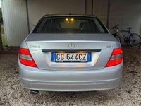 Occasion Mercedes C220 150 ch (110 kW) 2008 Gris Berline