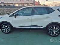 Gebraucht Renault Captur 110 PS (80 kW) 2018 Weiß SUV