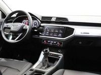 Usata Audi Q3 Business Plus 150 CV (110 kW) 2021 Blu/azzurro SUV