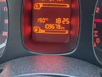 Usata Fiat Panda Lounge 85 CV (62 kW) 2013 Rosso Utilitaria